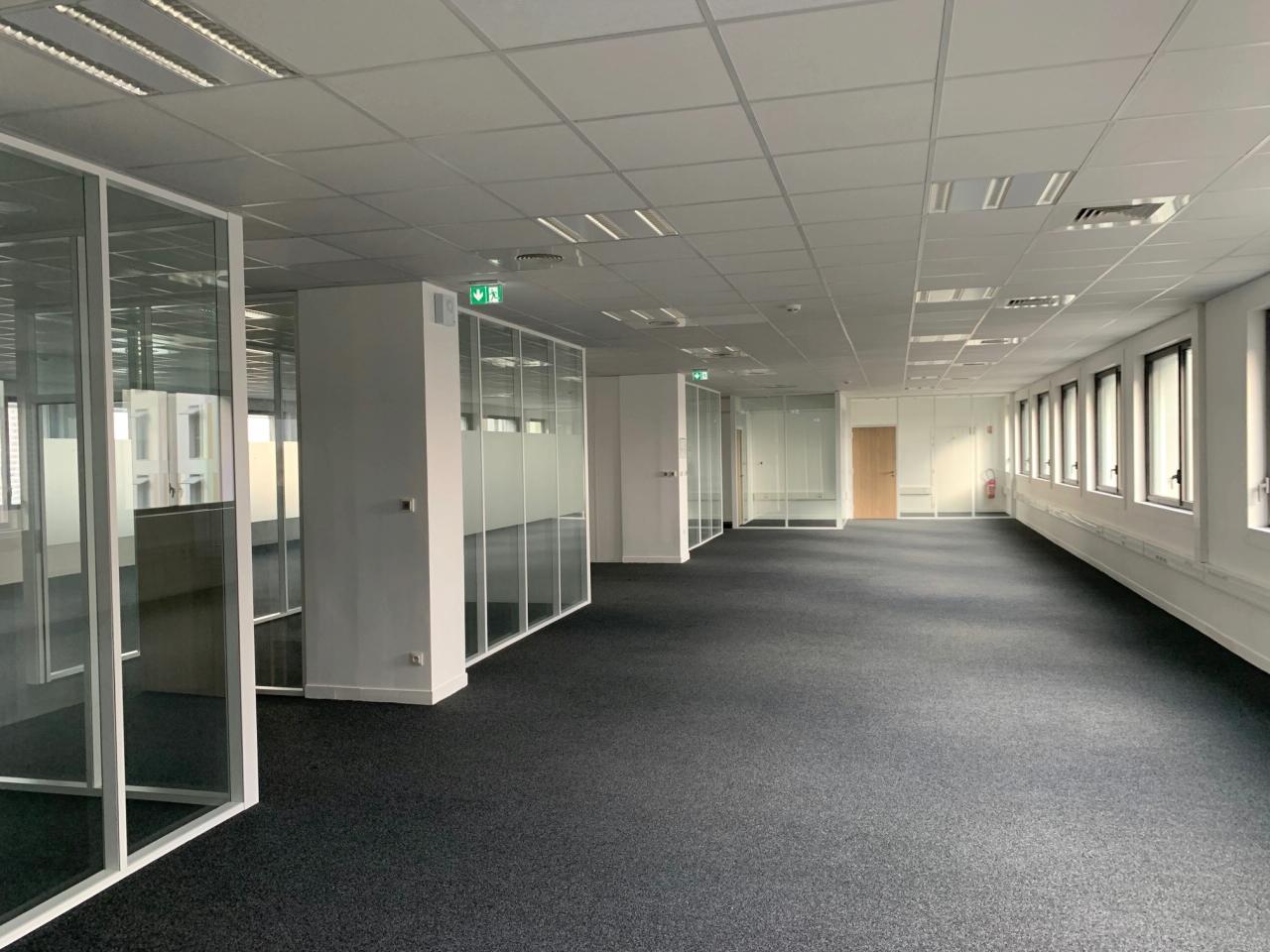 Bureau Villeneuve-d'Ascq 1173m² Location bureau Villeneuve-d'Ascq Nord OLBUR2529409 1